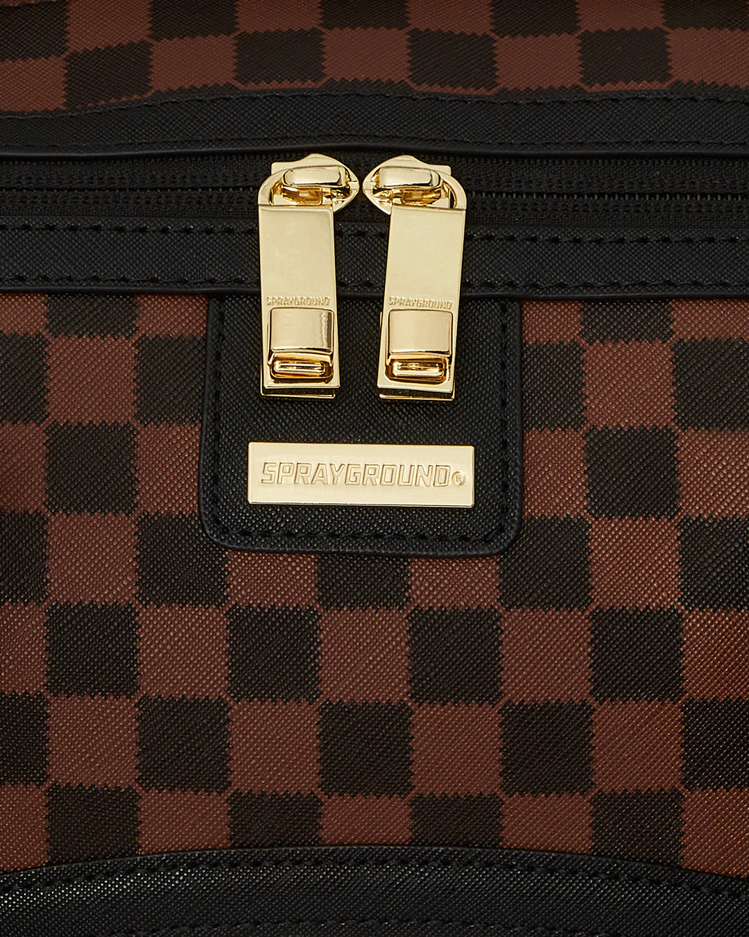 SAWTOOTH SHARKS IN PARIS DUFFLE