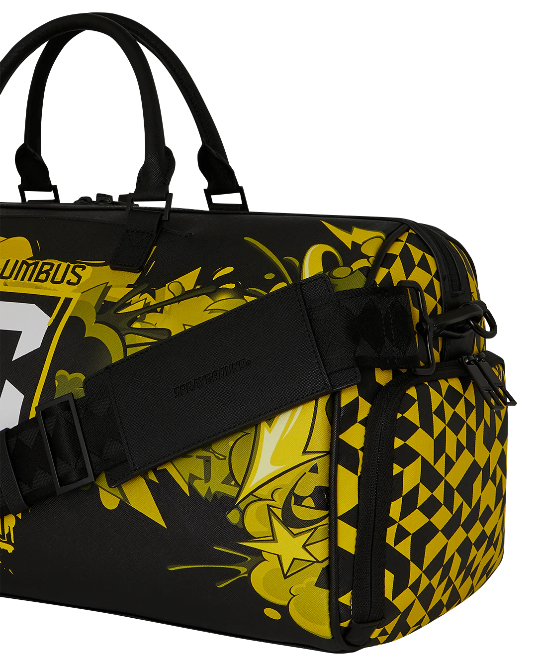 MLS COLUMBUS CREW KICKMANIA DUFFLE