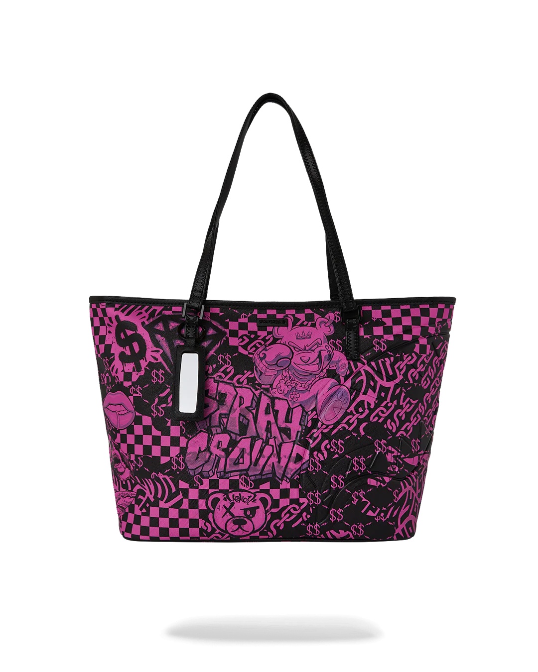 HOT PURSUIT TOTE PURSE