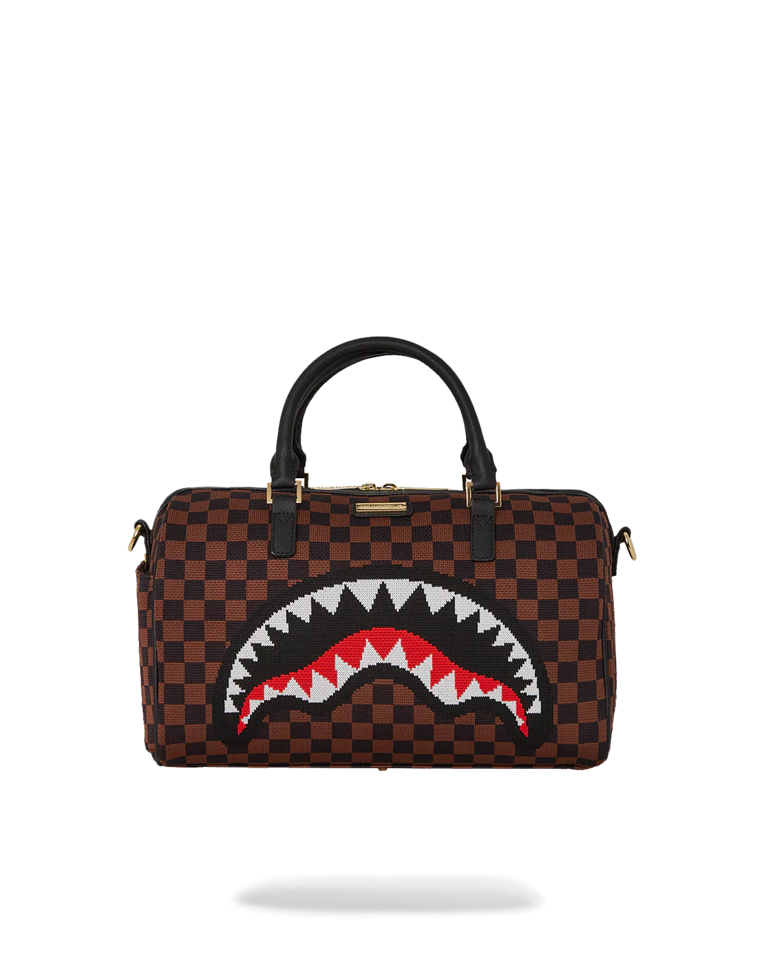 KYOTOKNIT SHARKS IN PARIS MINI DUFFLE PURSE