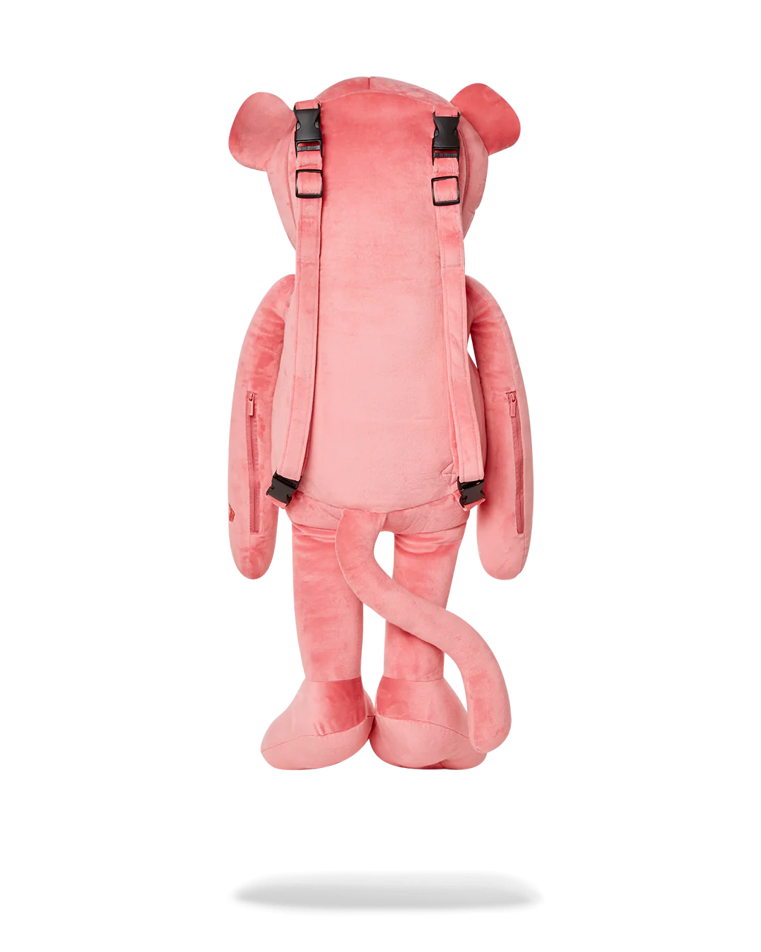 PINK PANTHER UP TO NO GOOD TEDDY BEAR BACKPACK