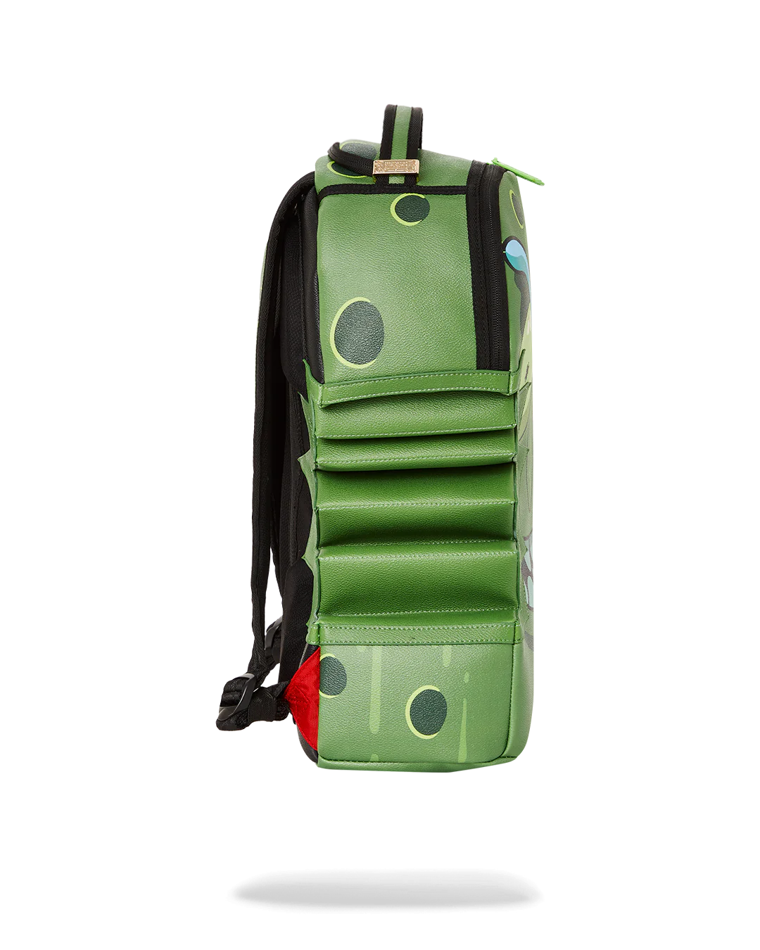 RICK & MORTY PICKLE SHARKBITE BACKPACK