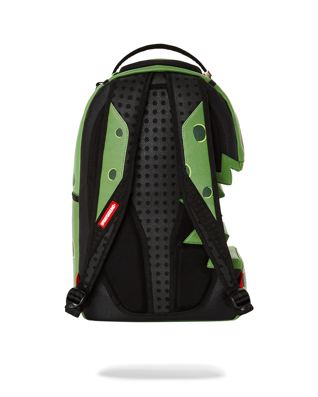 RICK & MORTY PICKLE SHARKBITE BACKPACK