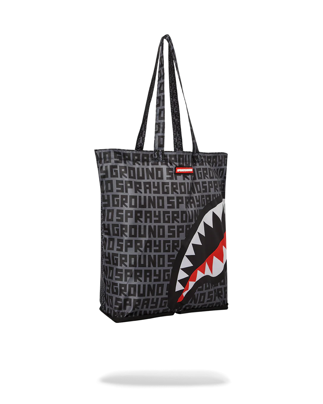 SHARKFINITY STEALTH PILOT PACKABLE TOTE