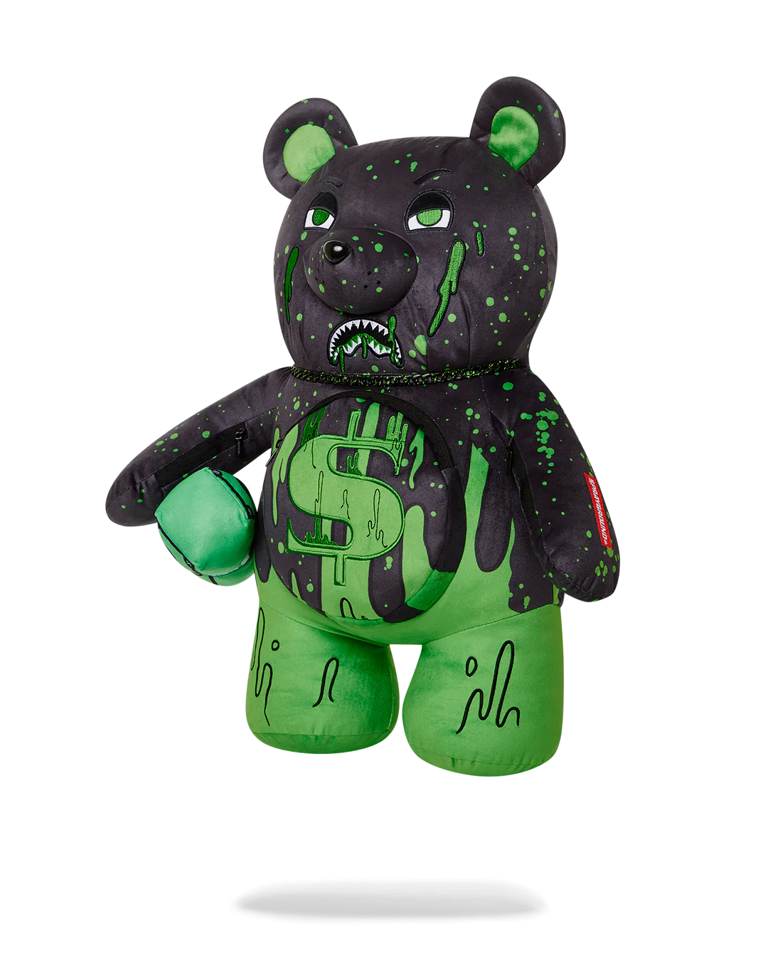 DRIP BEAR MONEYBEAR TEDDYBEAR BACKPACK