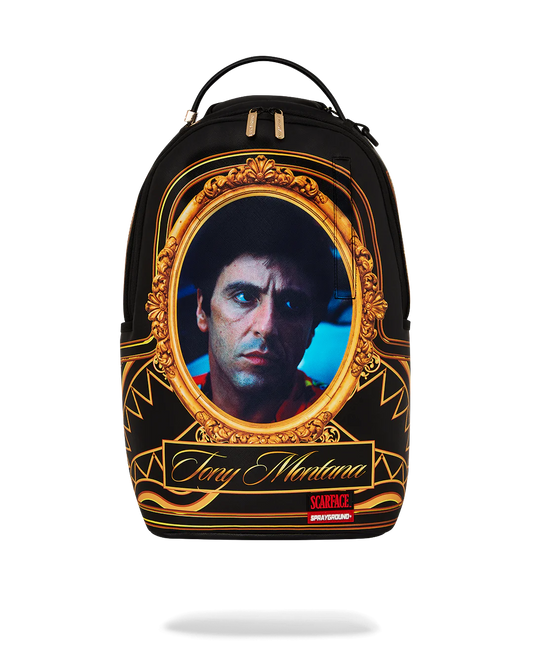 SCARFACE I'M TONY MONTANA BACKPACK (DLXV)