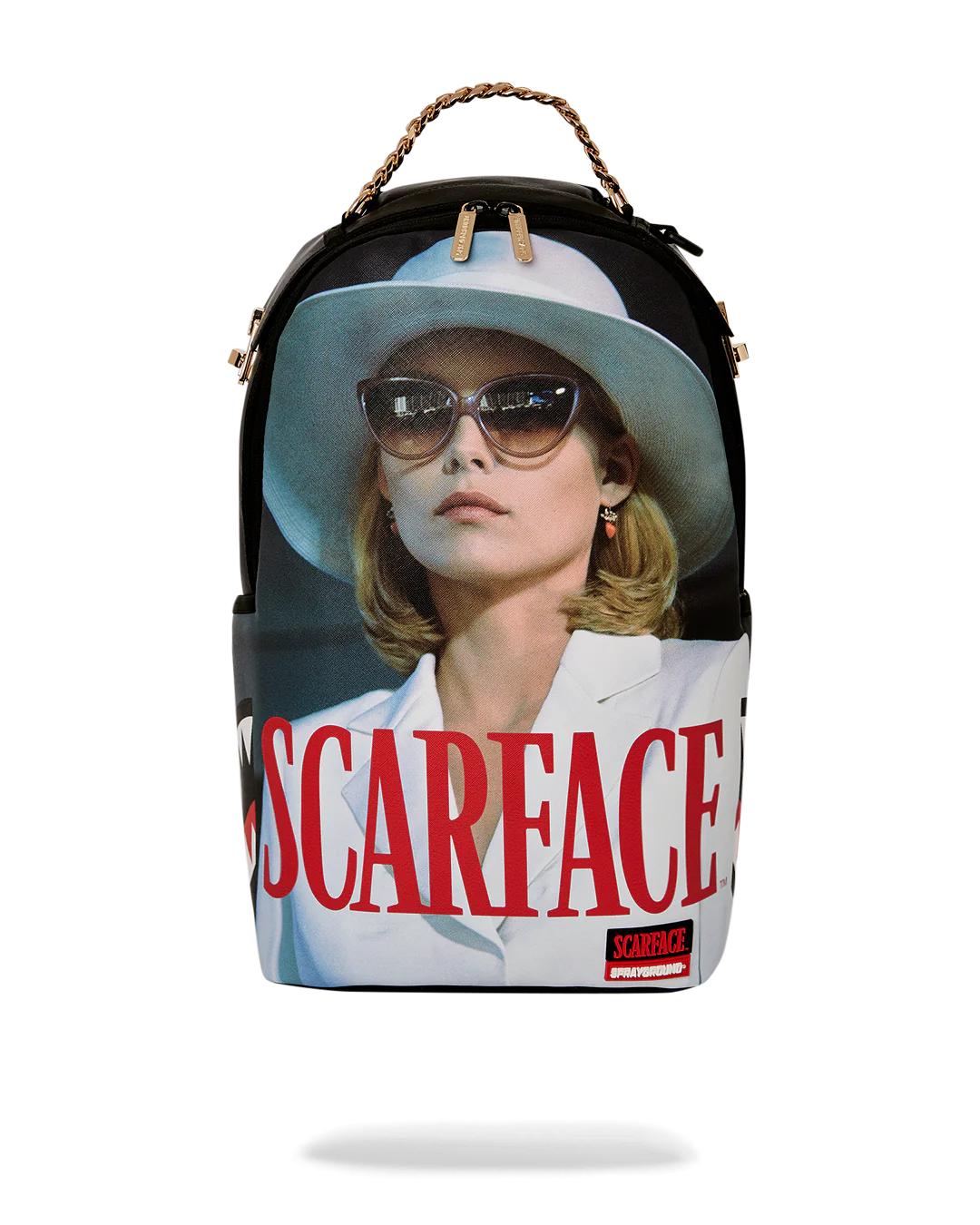 SCARFACE MICHELLE PFEIFFER BACKPACK (DLXV)