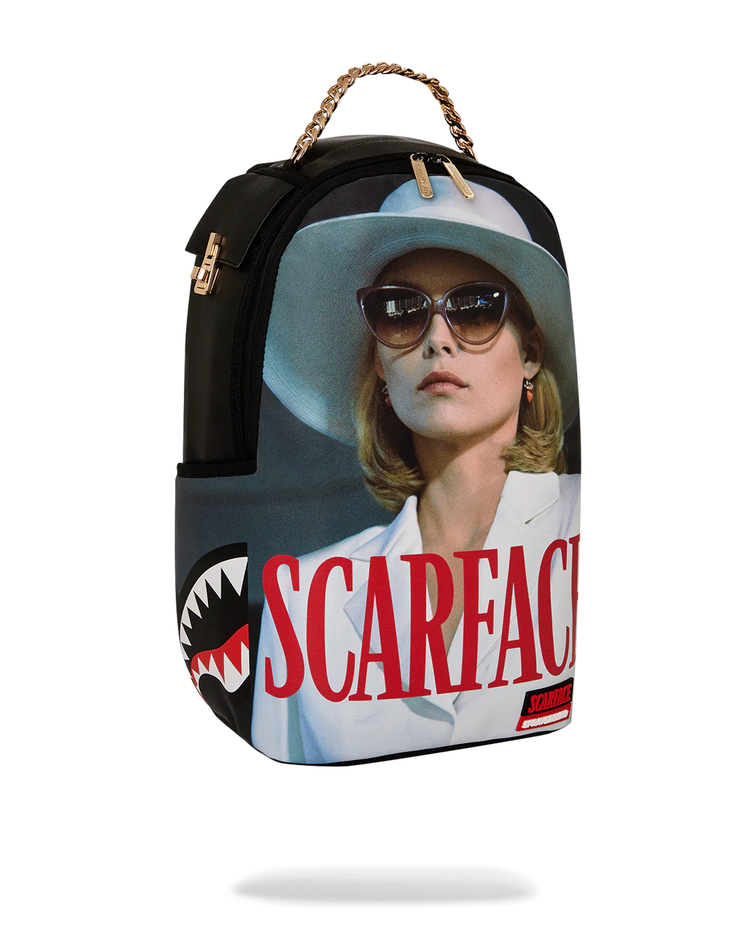 SCARFACE MICHELLE PFEIFFER BACKPACK (DLXV)