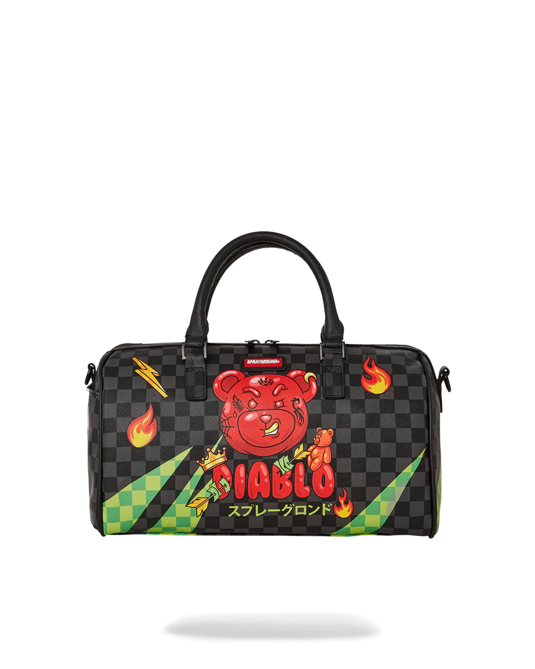 WTF DIABLO MINI DUFFLE