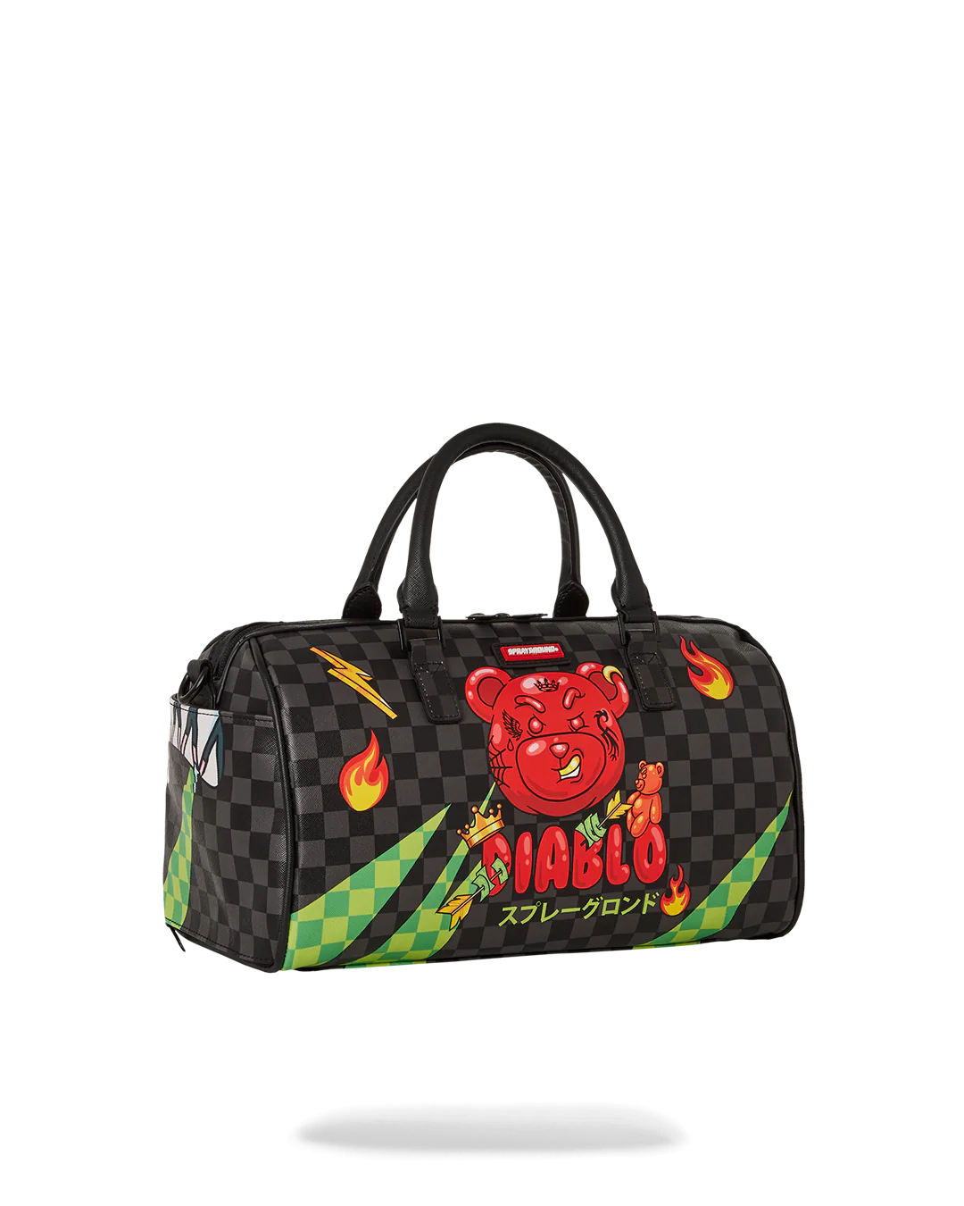 WTF DIABLO MINI DUFFLE