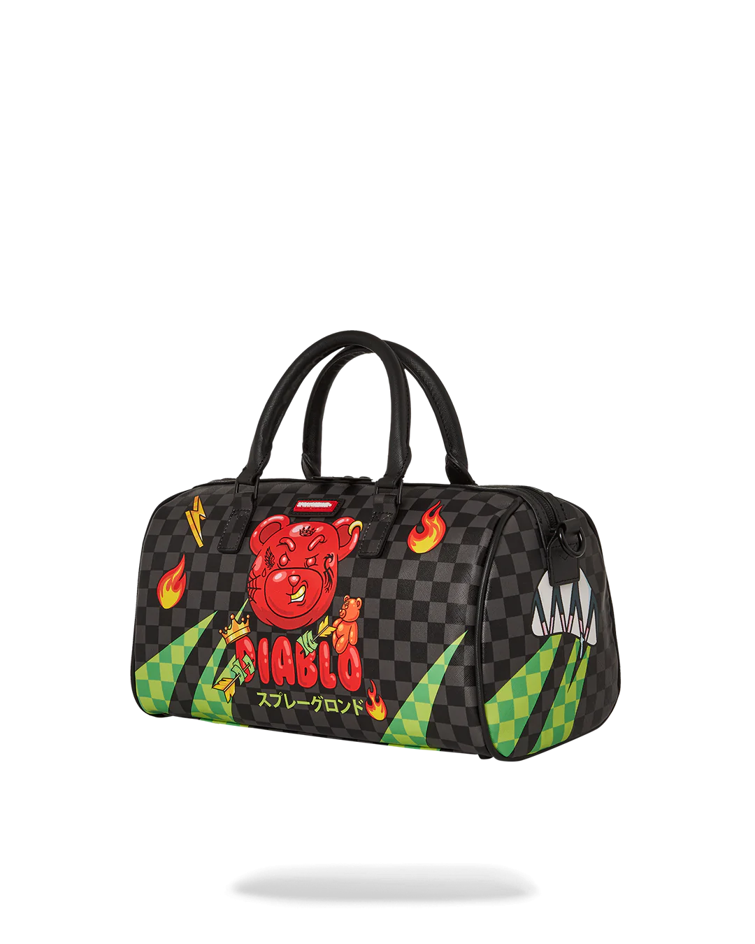 WTF DIABLO MINI DUFFLE