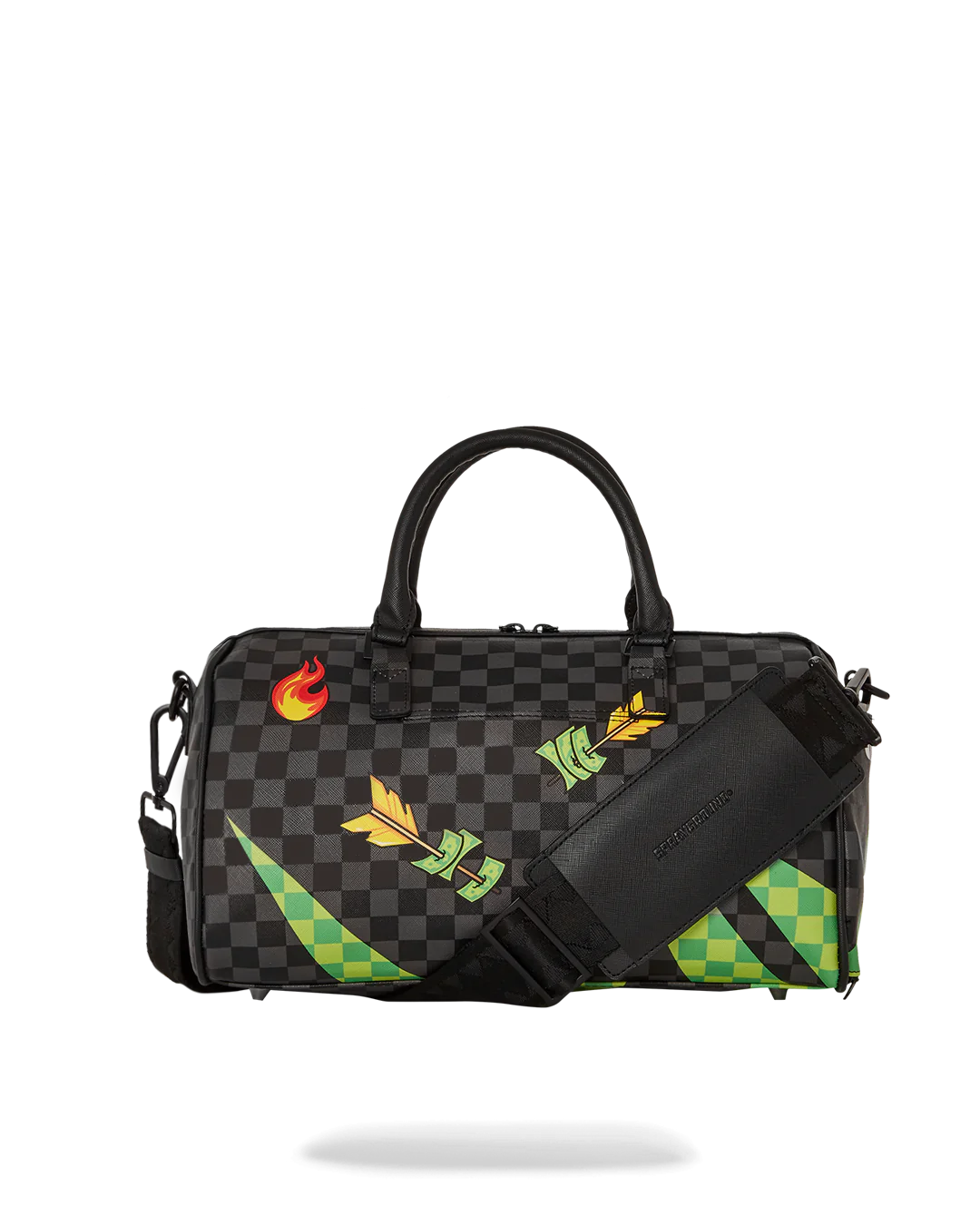 WTF DIABLO MINI DUFFLE