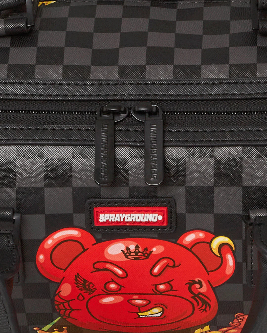 WTF DIABLO MINI DUFFLE