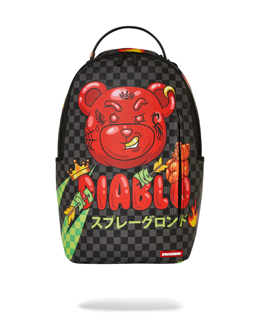 WTF DIABLO BACKPACK