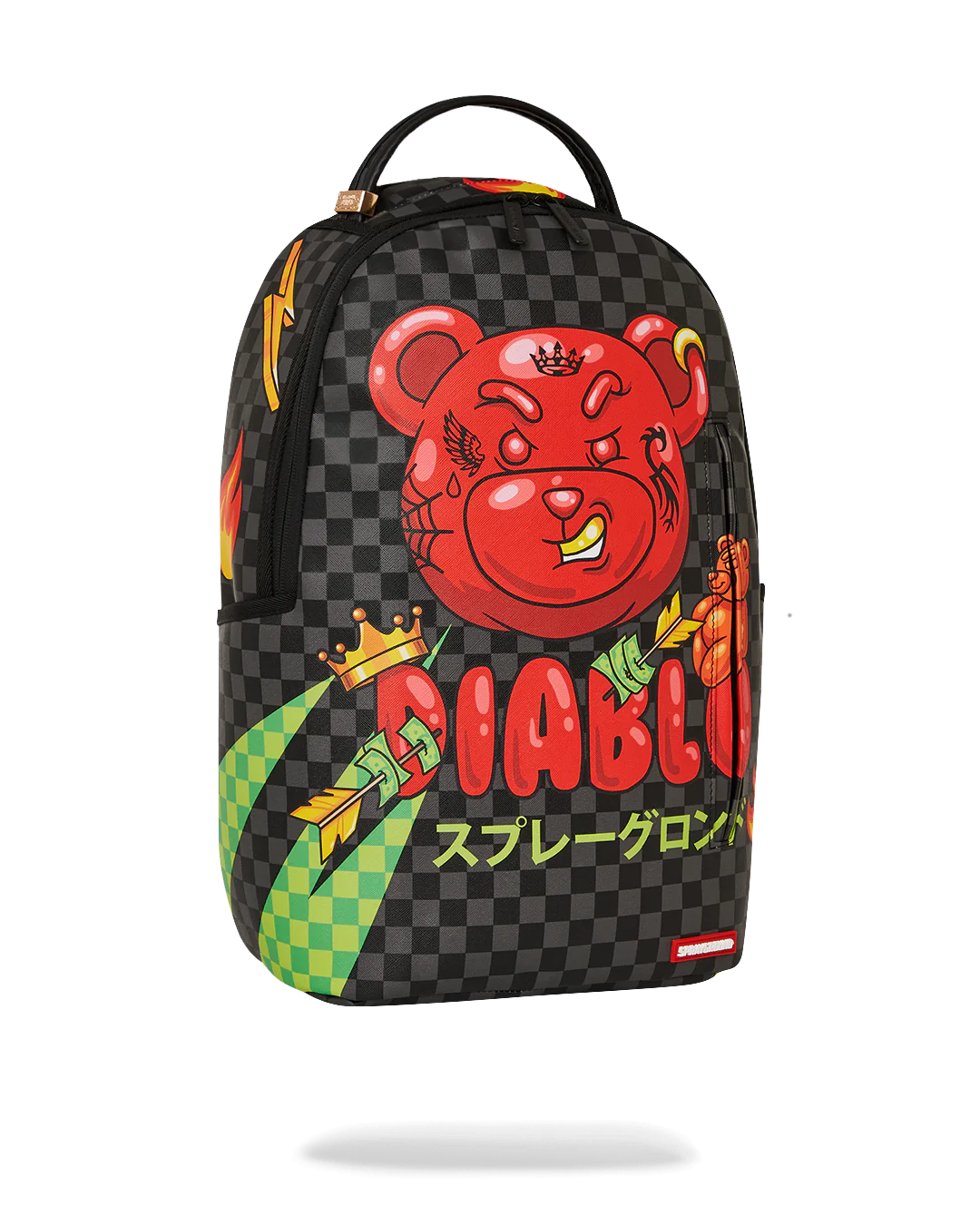 WTF DIABLO BACKPACK