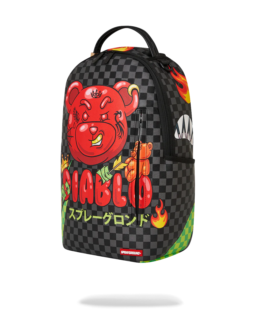 WTF DIABLO BACKPACK