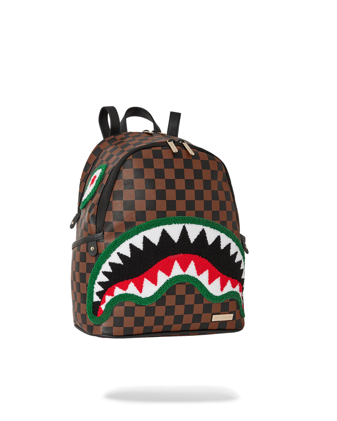 ROMEO AIR ITALIA SHARK SAVAGE BACKPACK