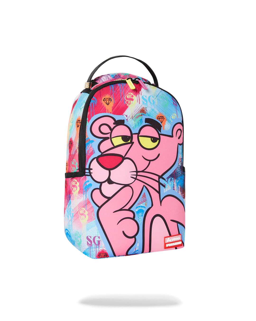 PINK PANTHER ART CLASS MINI BB SPRAYGROUND