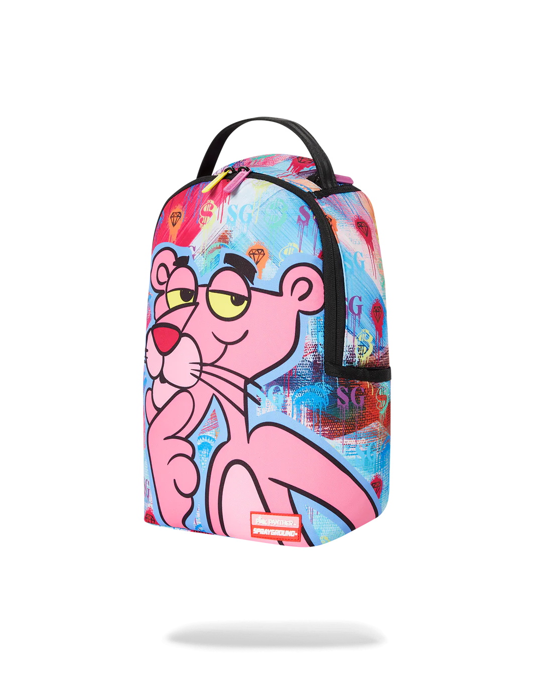 PINK PANTHER ART CLASS MINI BB SPRAYGROUND