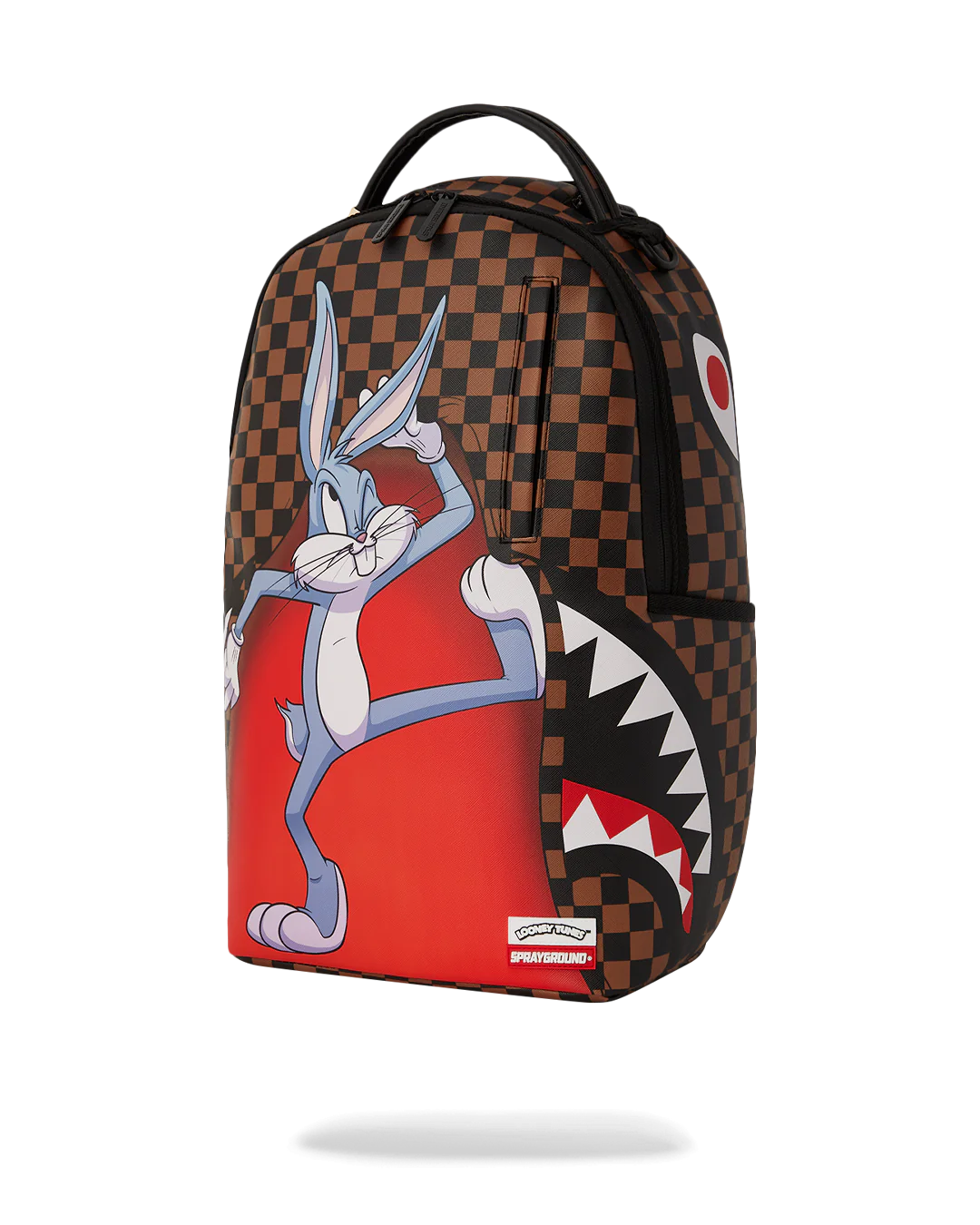 BUGS BUNNY HERE I AM DLXSV BACKPACK