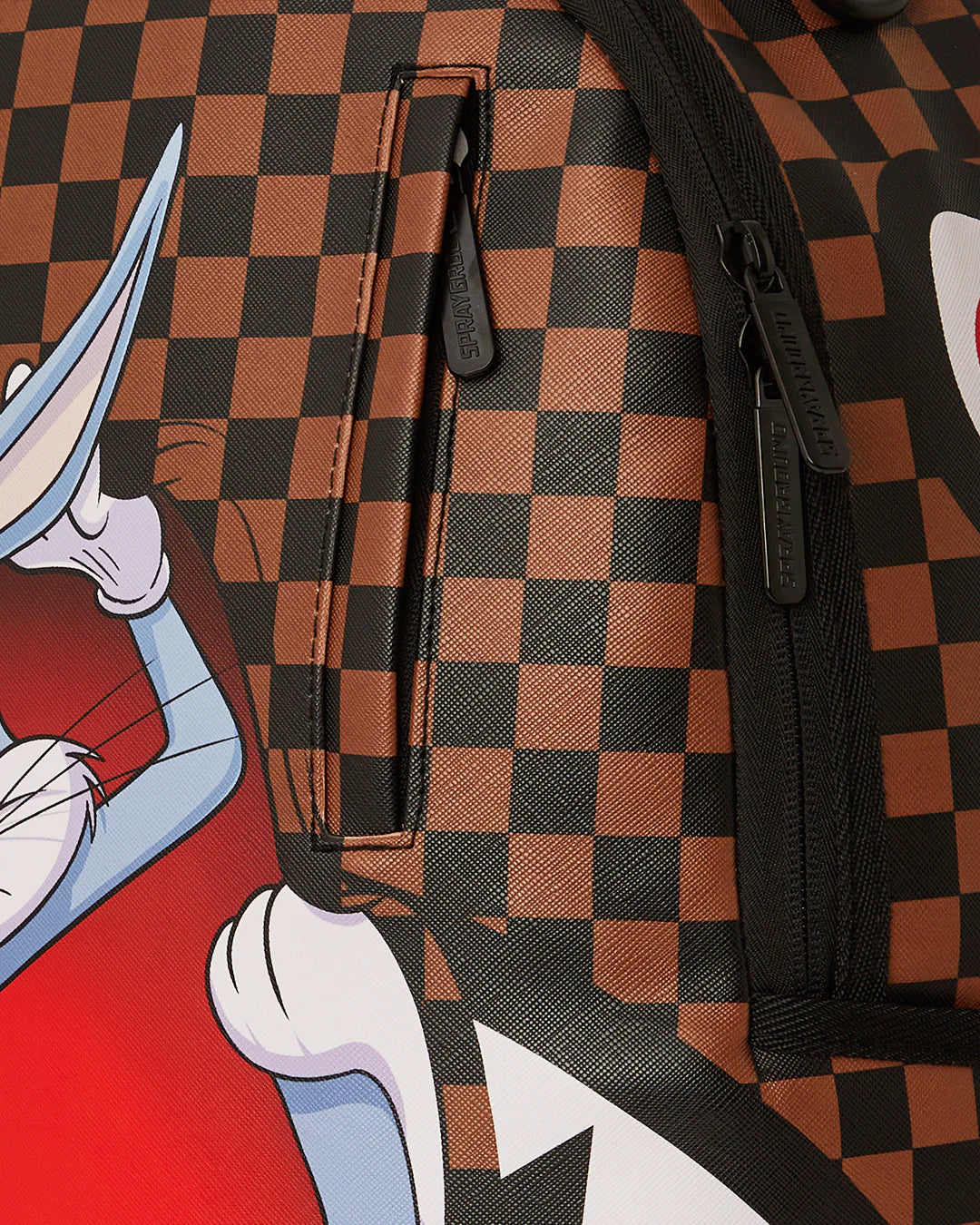 BUGS BUNNY HERE I AM DLXSV BACKPACK