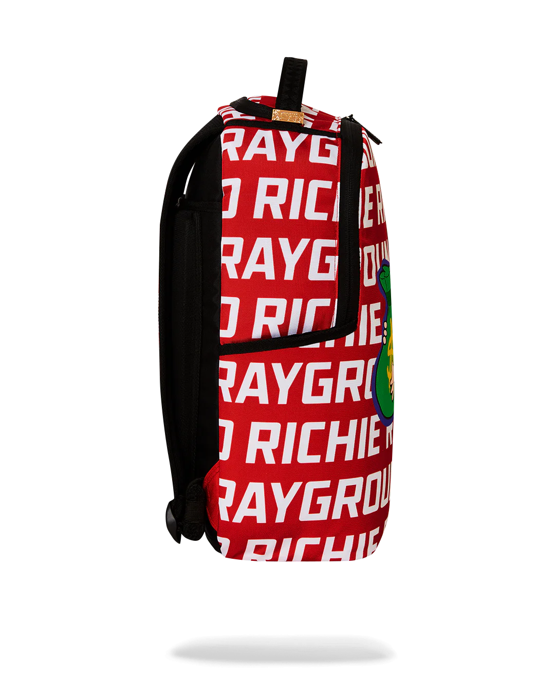 RICHIE RICH RICHER THAN EVER DLXSR BACKPACK