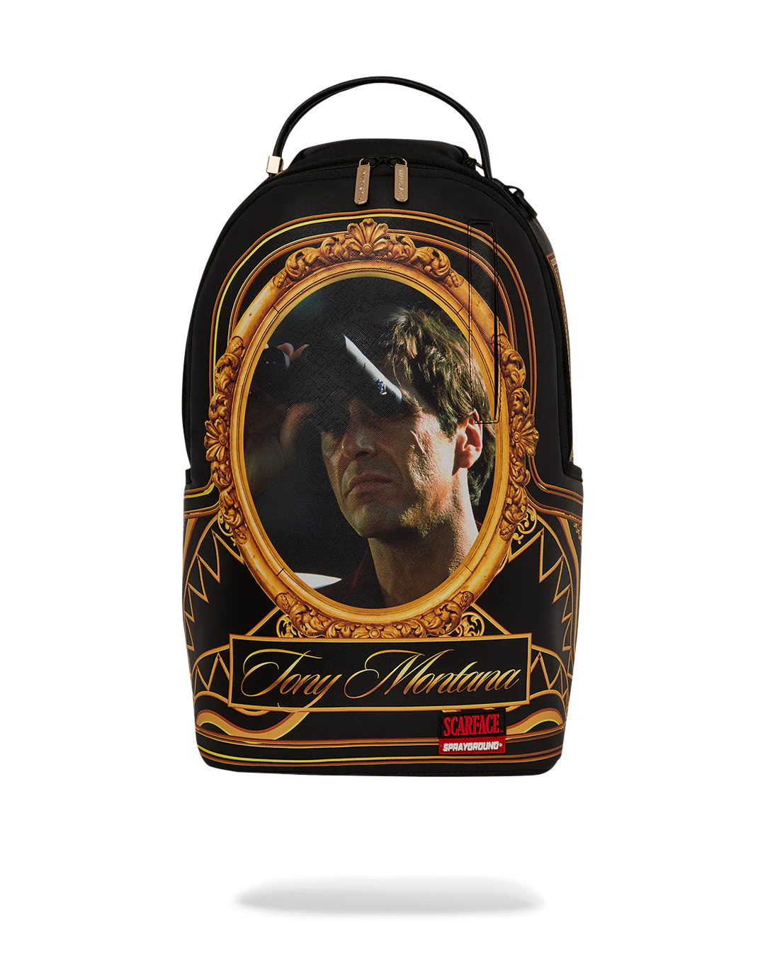 SCARFACE I SEE EVERY MOVE BACKPACK