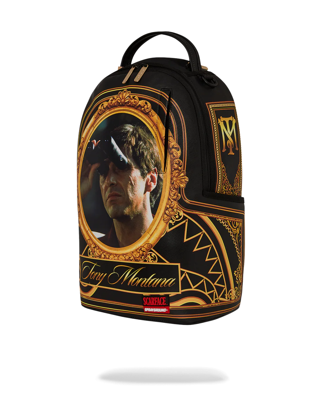 SCARFACE I SEE EVERY MOVE BACKPACK