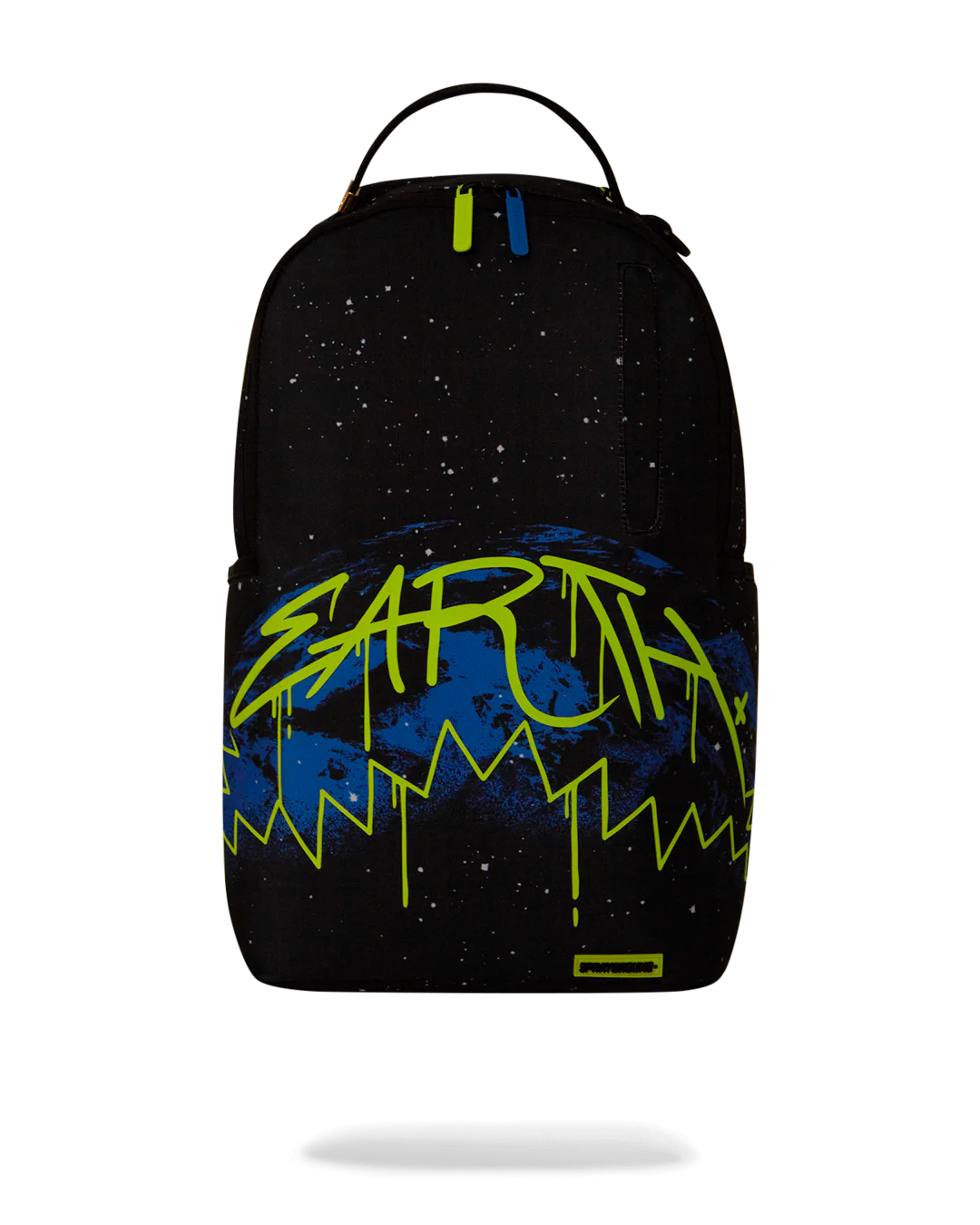 EARTH DAY EVERY DAY GLOW SHARK BACKPACK