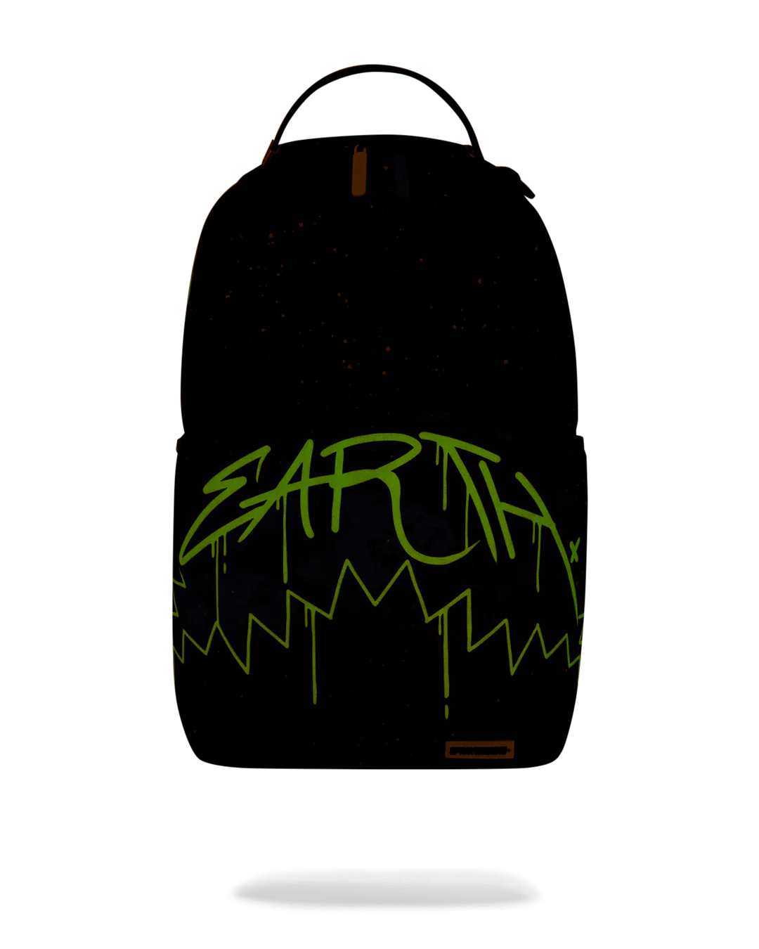 EARTH DAY EVERY DAY GLOW SHARK BACKPACK