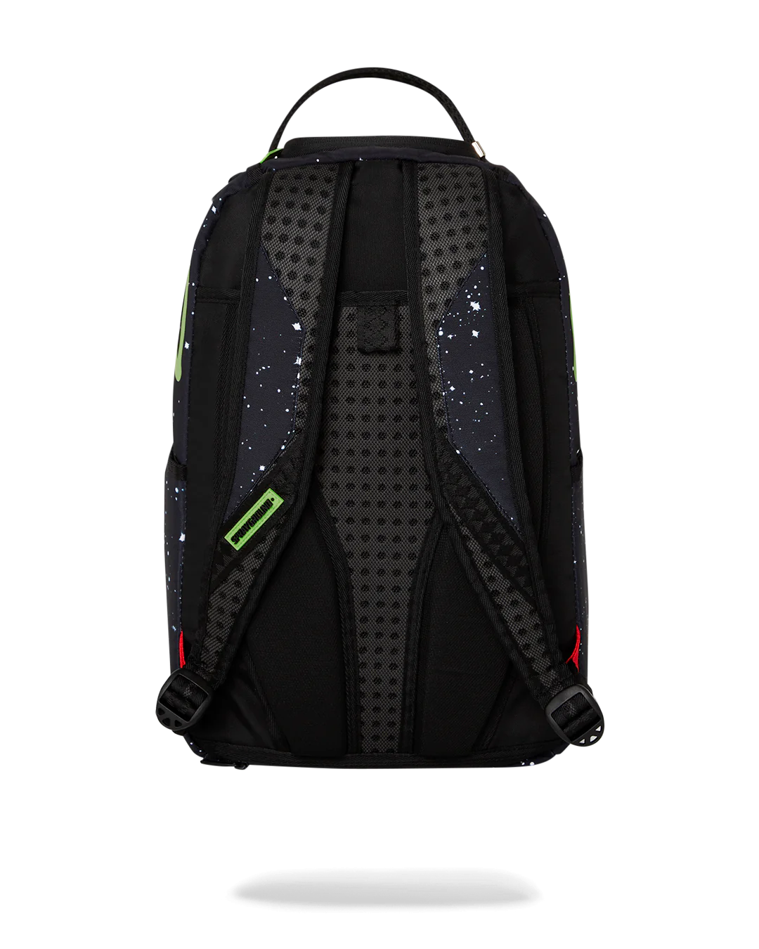 EARTH DAY EVERY DAY GLOW SHARK BACKPACK