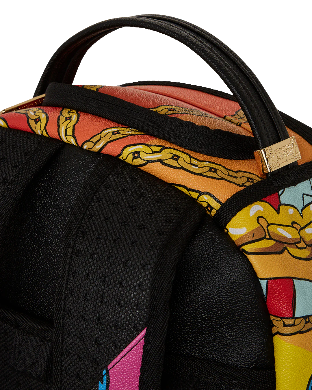 THE SOULJA BOY ANIME DRIFTER COLLAB BACKPACK