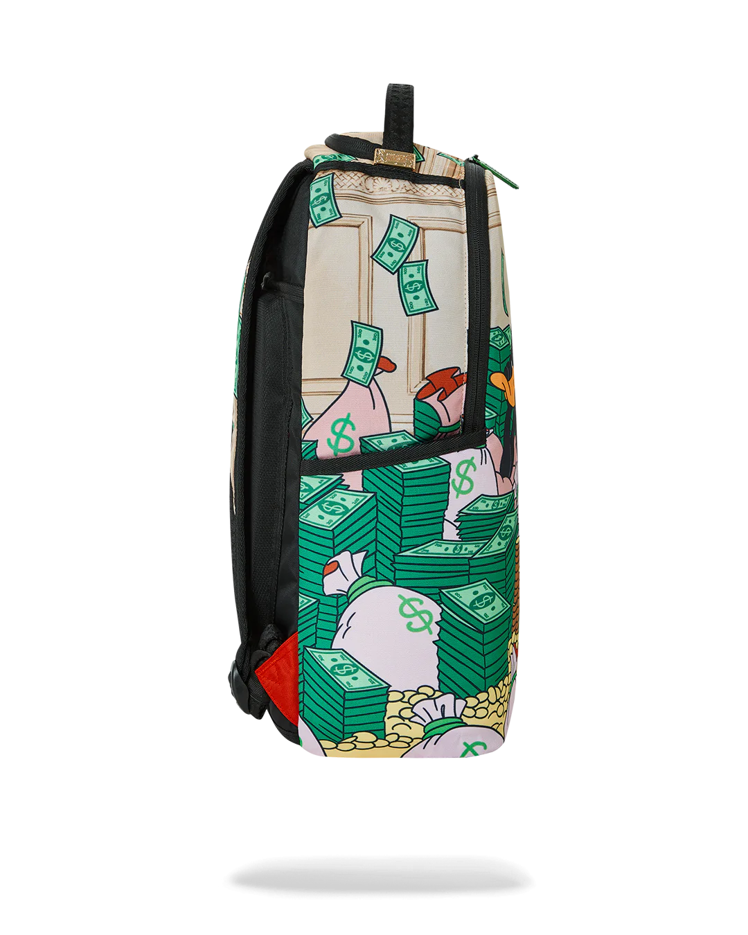 LOONEY TUNES DAFFY DUCK ANOTHER DAY ANOTHER DUCK BACKPACK