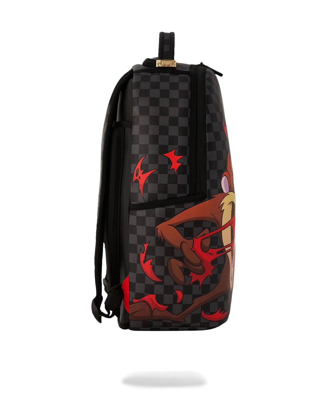 LOONEY TUNES TAZ TEAR UP DLXSV BACKPACK