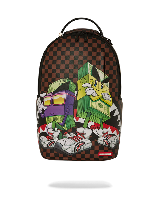 MONEY BOYS VICE BOYS DLXSV BACKPACK