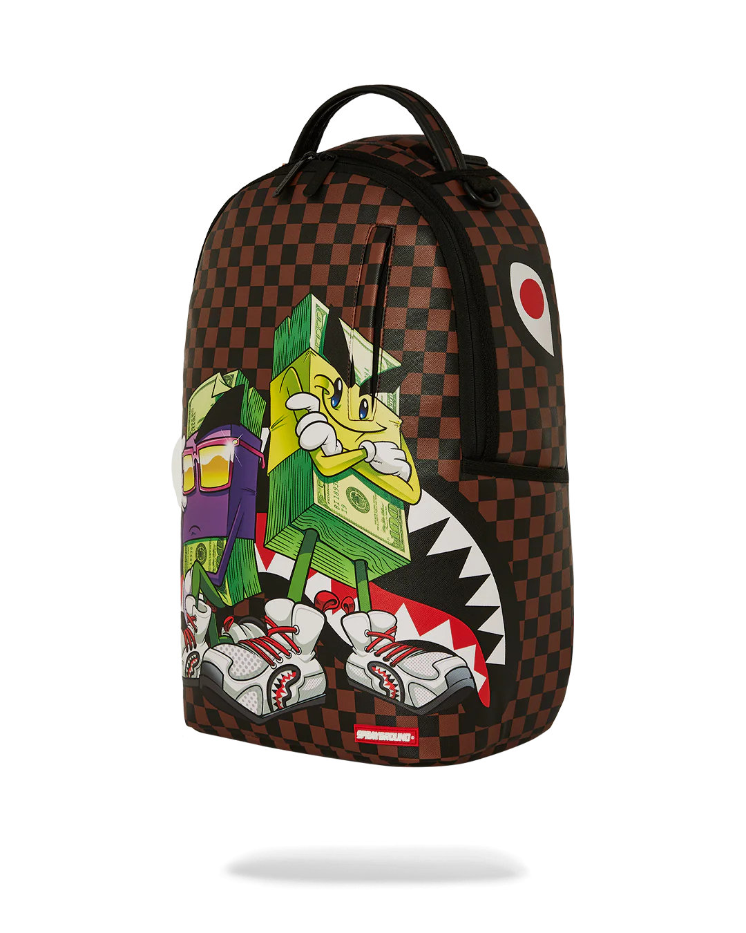 MONEY BOYS VICE BOYS DLXSV BACKPACK