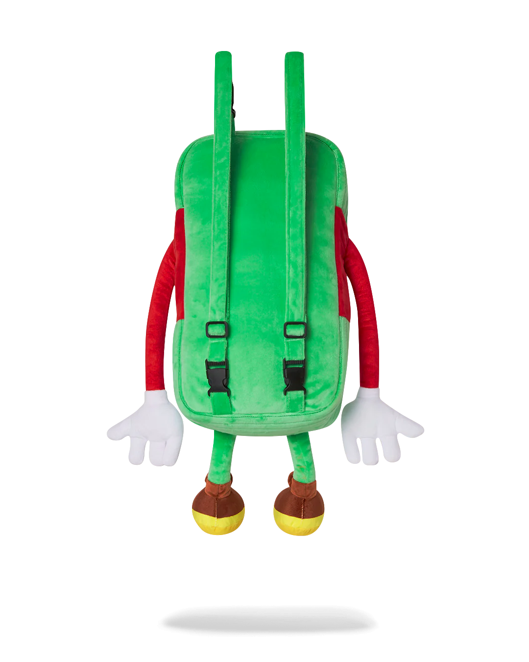 PLUSH BOY MONEYBOY BACKPACK