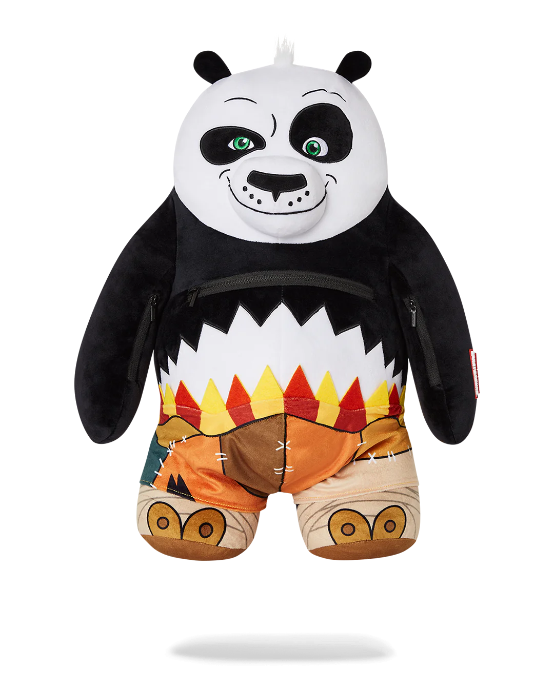 KUNG FU PANDA MONEYBEAR TEDDYBEAR BACKPACK