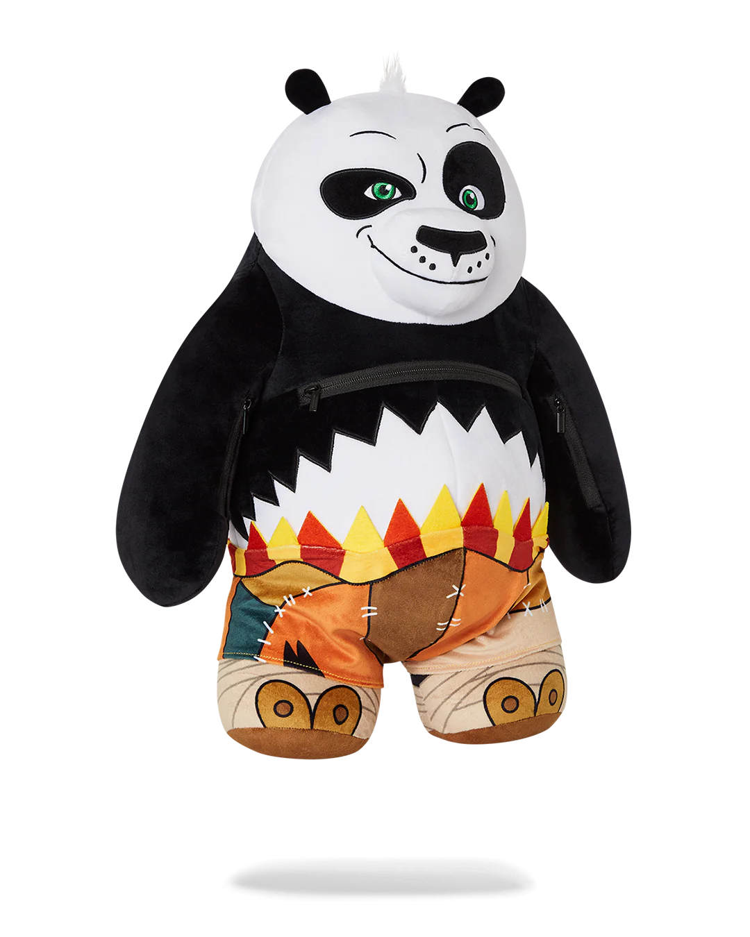 KUNG FU PANDA MONEYBEAR TEDDYBEAR BACKPACK