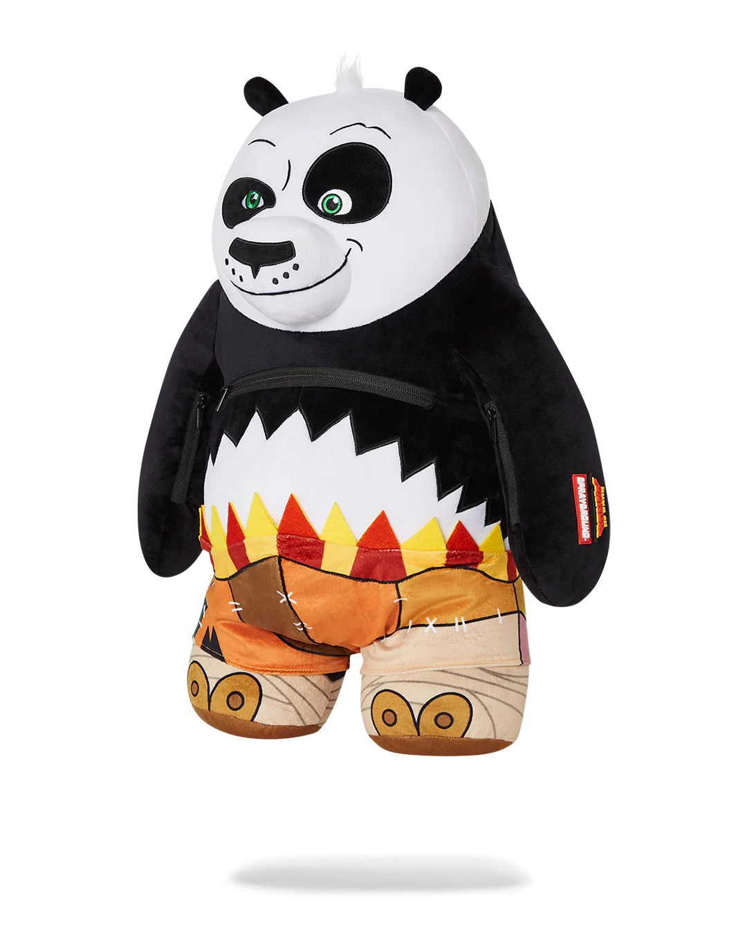 KUNG FU PANDA MONEYBEAR TEDDYBEAR BACKPACK