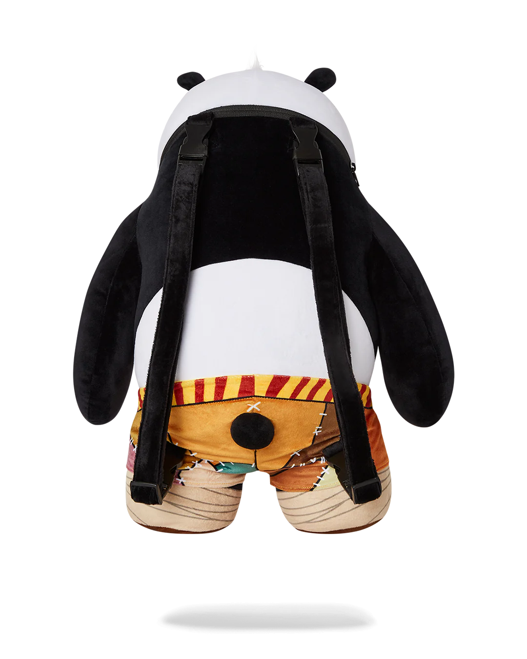 KUNG FU PANDA MONEYBEAR TEDDYBEAR BACKPACK