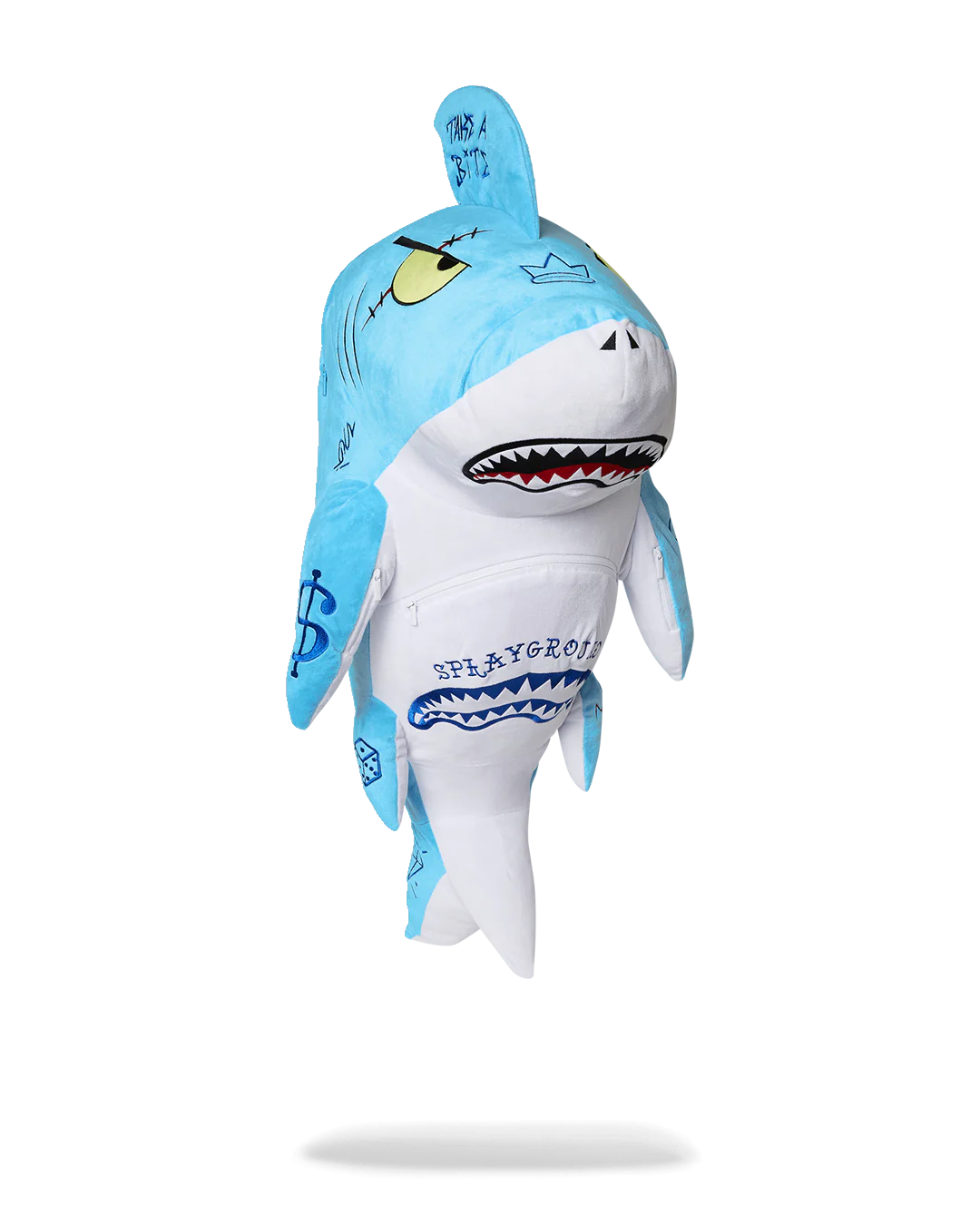 THE BIG SHARK BACKPACK