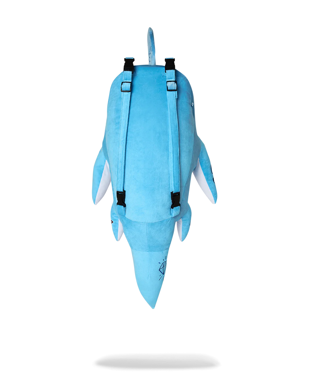 THE BIG SHARK BACKPACK