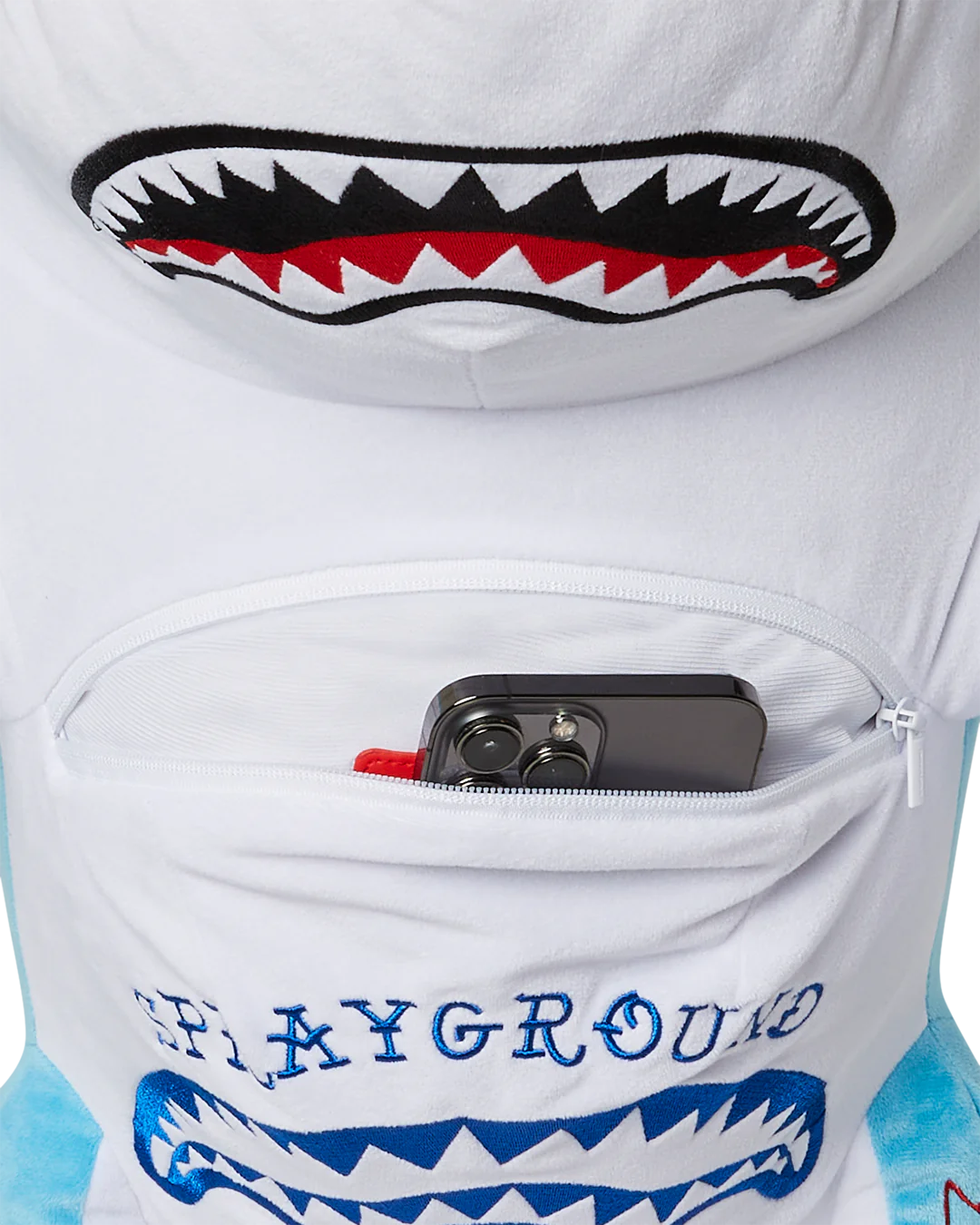 THE BIG SHARK BACKPACK