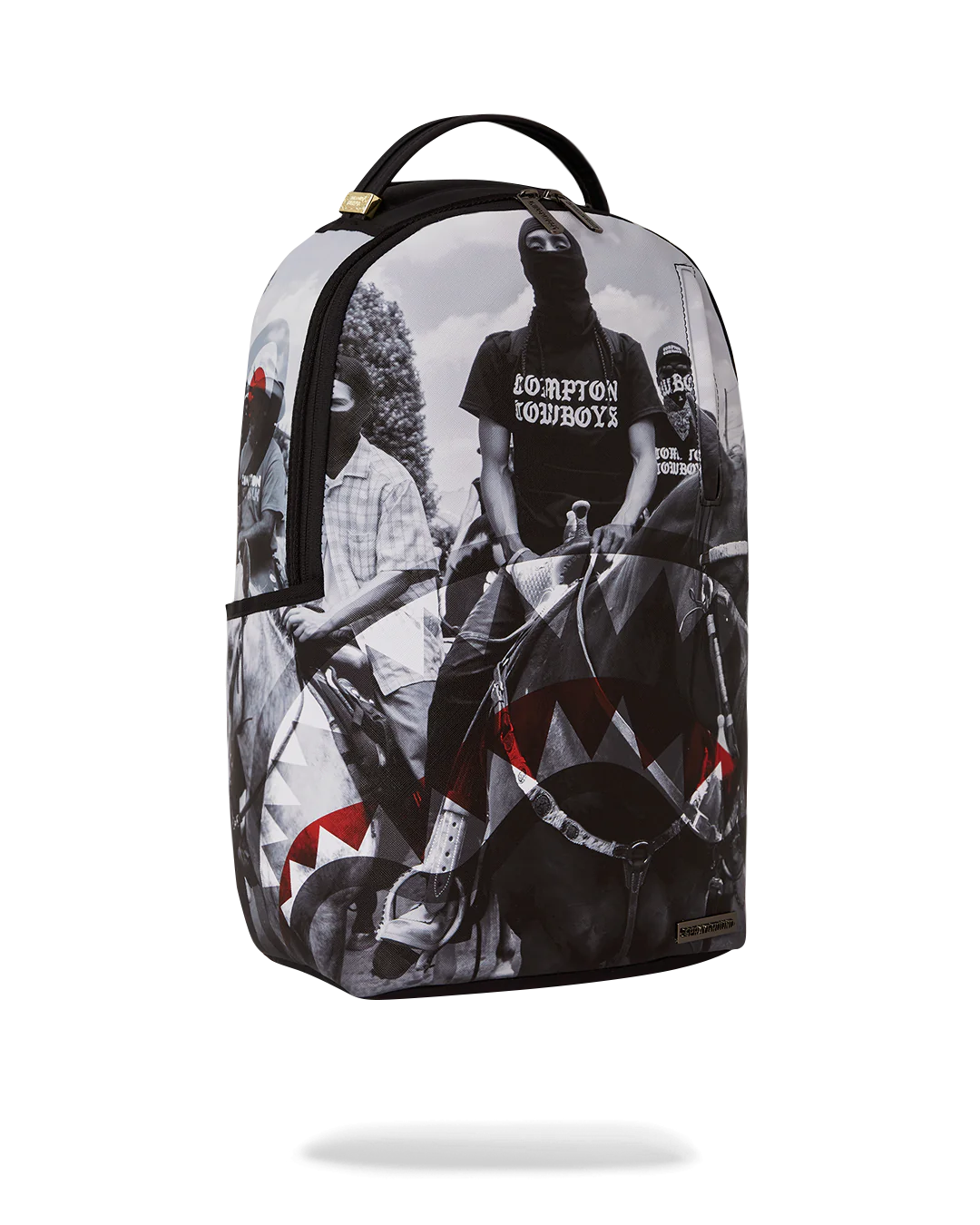 COMPTON COWBOYS RIDE ALONE BACKPACK