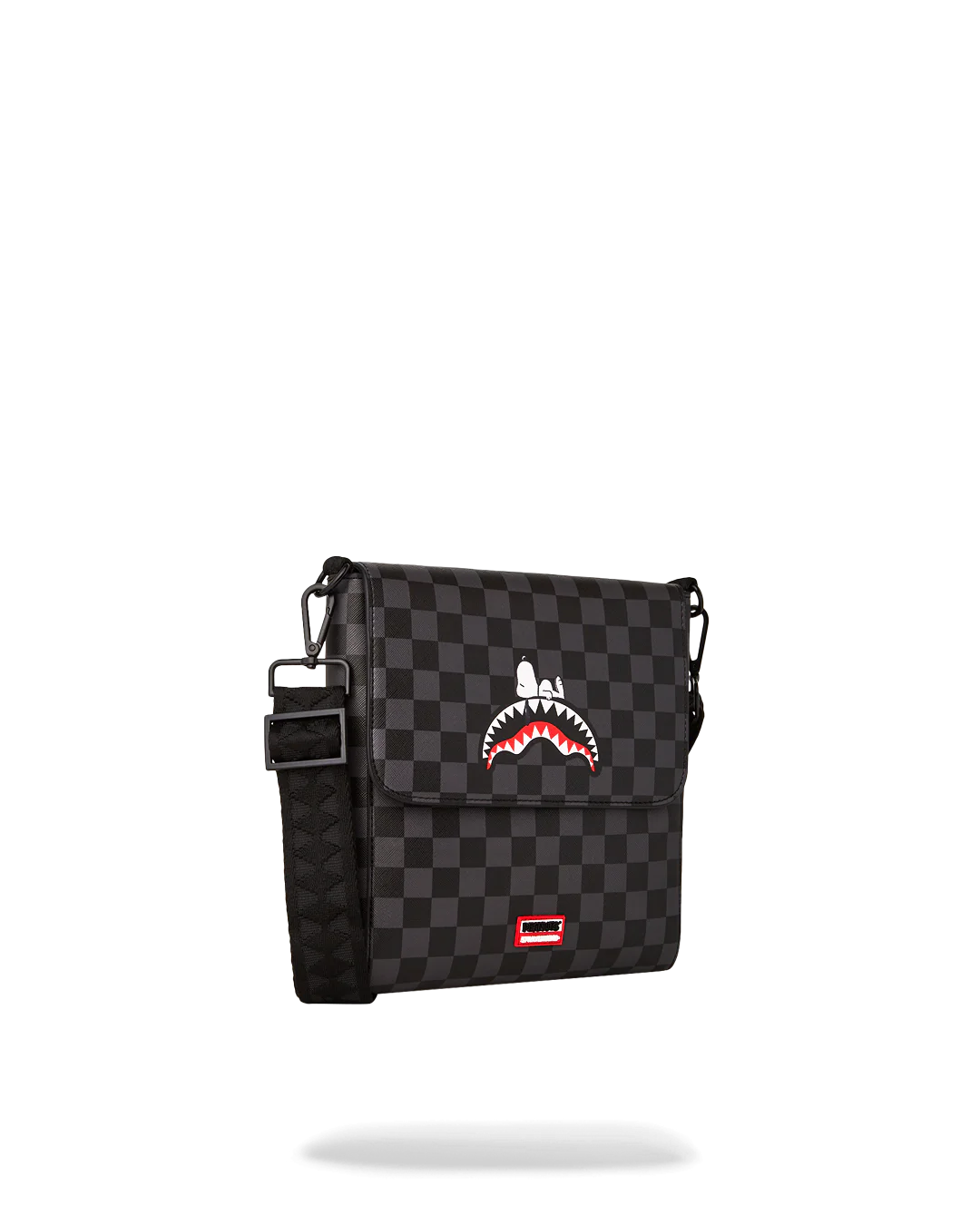SNOOPY DAY OFF MESSENGER SLING BAG