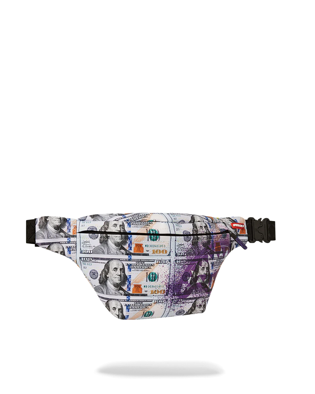 BILLIONS IN THE BANK SAVVY CROSSBODY