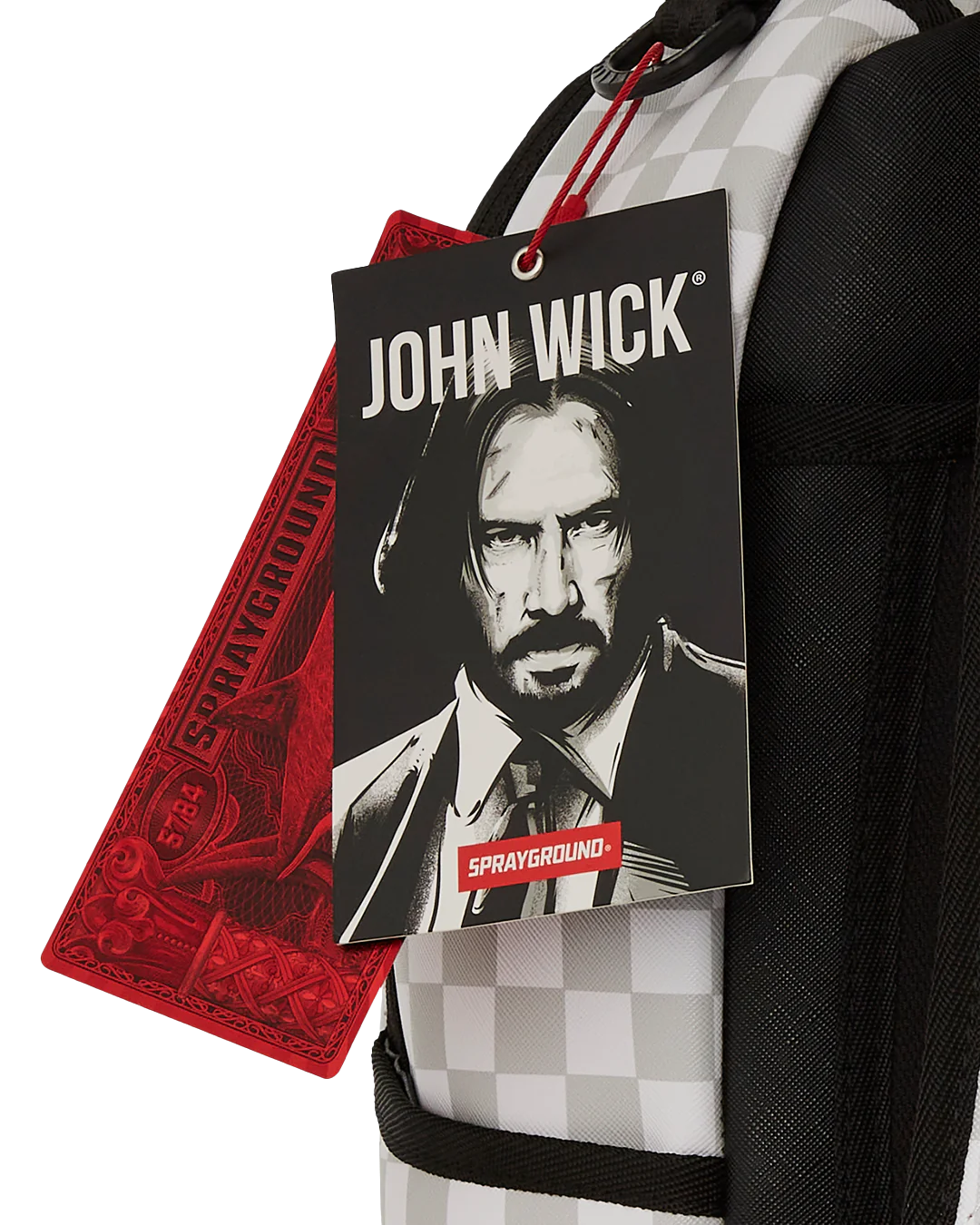 JOHN WICK - STAND STRONG BACKPACK