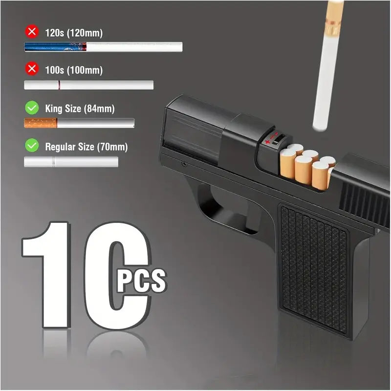 Cigarette Case Lighter