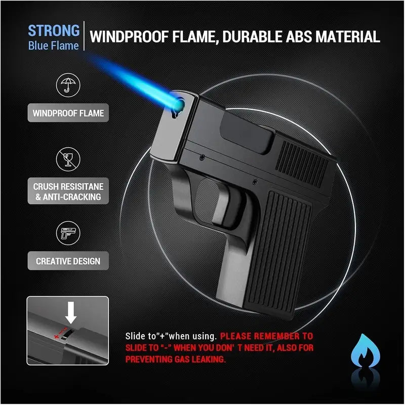 Cigarette Case Lighter